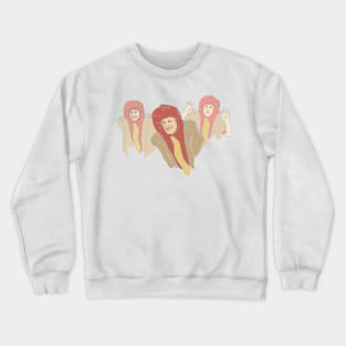 Tim Robinson Hot Dog Front Crewneck Sweatshirt